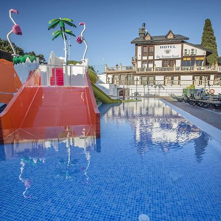 Holiday Home Santa Susanna 94 With Outdoor Swimmingpool Exterior photo