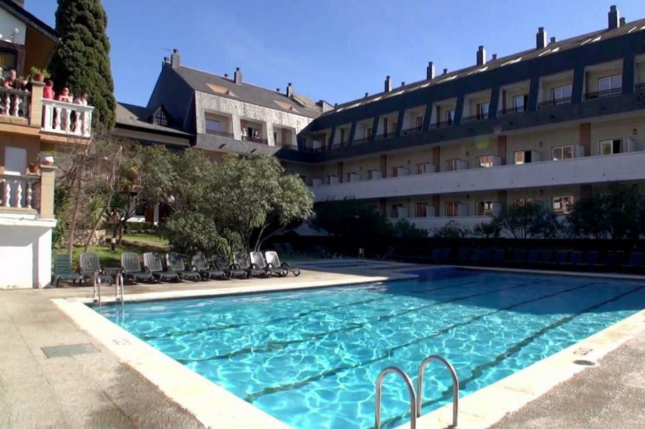Holiday Home Santa Susanna 94 With Outdoor Swimmingpool Exterior photo
